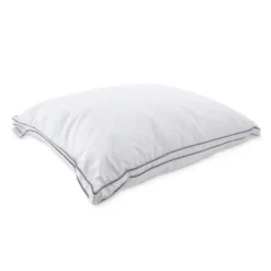 Byrklund - Hoofdkussen Contour Cloud - 58x68 cm - Wit