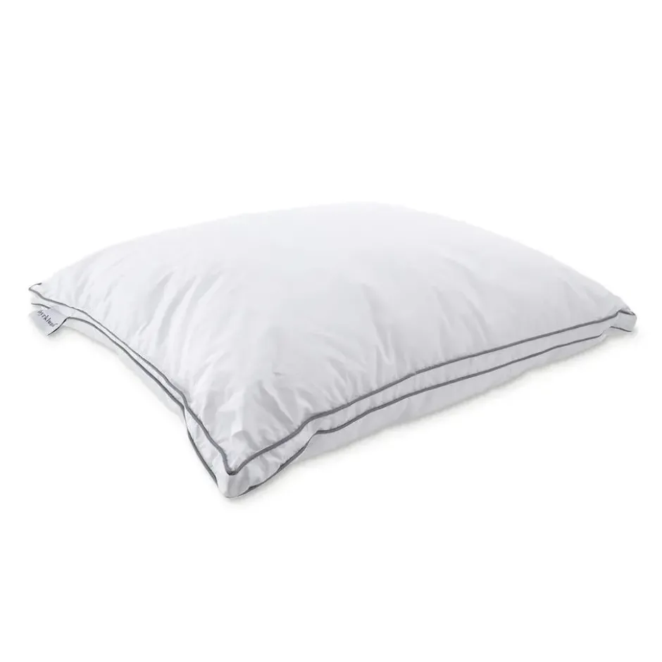 Byrklund - Hoofdkussen Contour Cloud - 58x68 cm - Wit