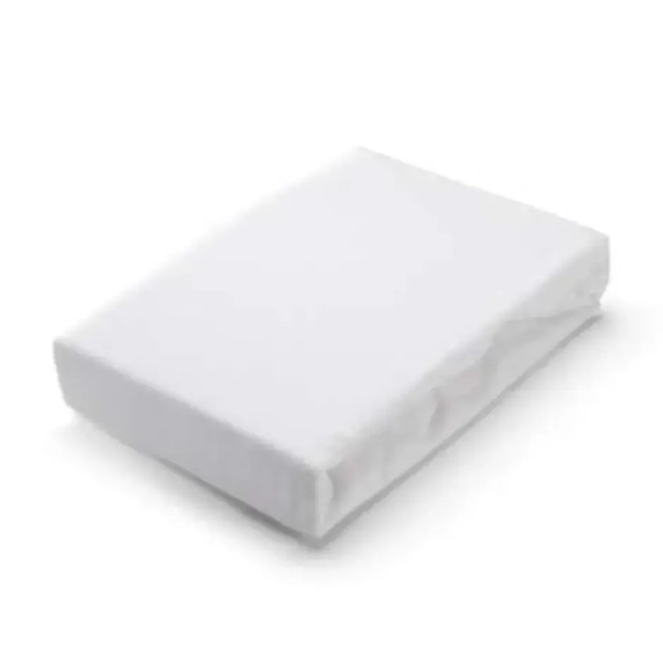 Byrklund - Molton Bed Basics Multifit - 180x220 cm - Wit