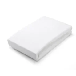 Byrklund - Molton Bed Basics Multifit Topper - 140x200 cm - Wit