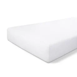 Byrklund - Molton Bed Basics Multifit - 180x200 cm - Wit