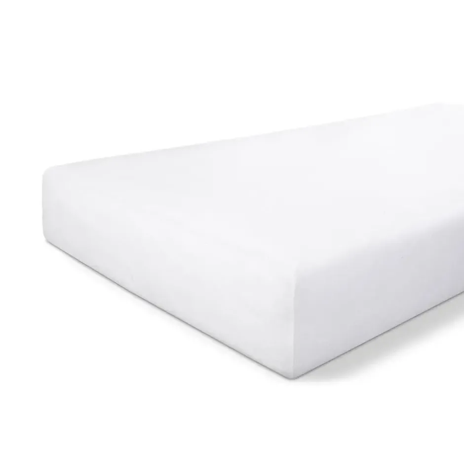 Byrklund - Molton Bed Basics Multifit - 180x200 cm - Wit