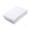 Byrklund - Molton Bed Basics Multifit Topper - 90x220 cm - Wit