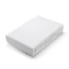 Byrklund - Molton Bed Basics Multifit - 90x200 cm - Wit