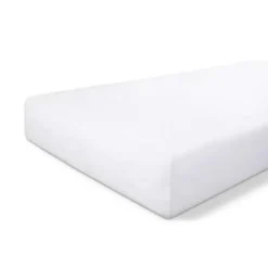 Byrklund - Molton Bed Basics Multifit - 90x200 cm - Wit