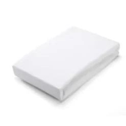 Byrklund - Molton Bed Basics Multifit Topper - 90x200 cm - Wit