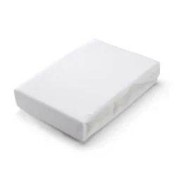 Byrklund - Molton Bed Basics Multifit - 80x200 cm - Wit