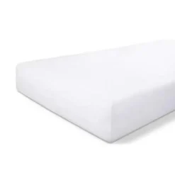 Byrklund - Molton Bed Basics Multifit - 80x200 cm - Wit