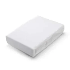 Byrklund - Molton Bed Basics Multifit - 80x200 cm - Wit