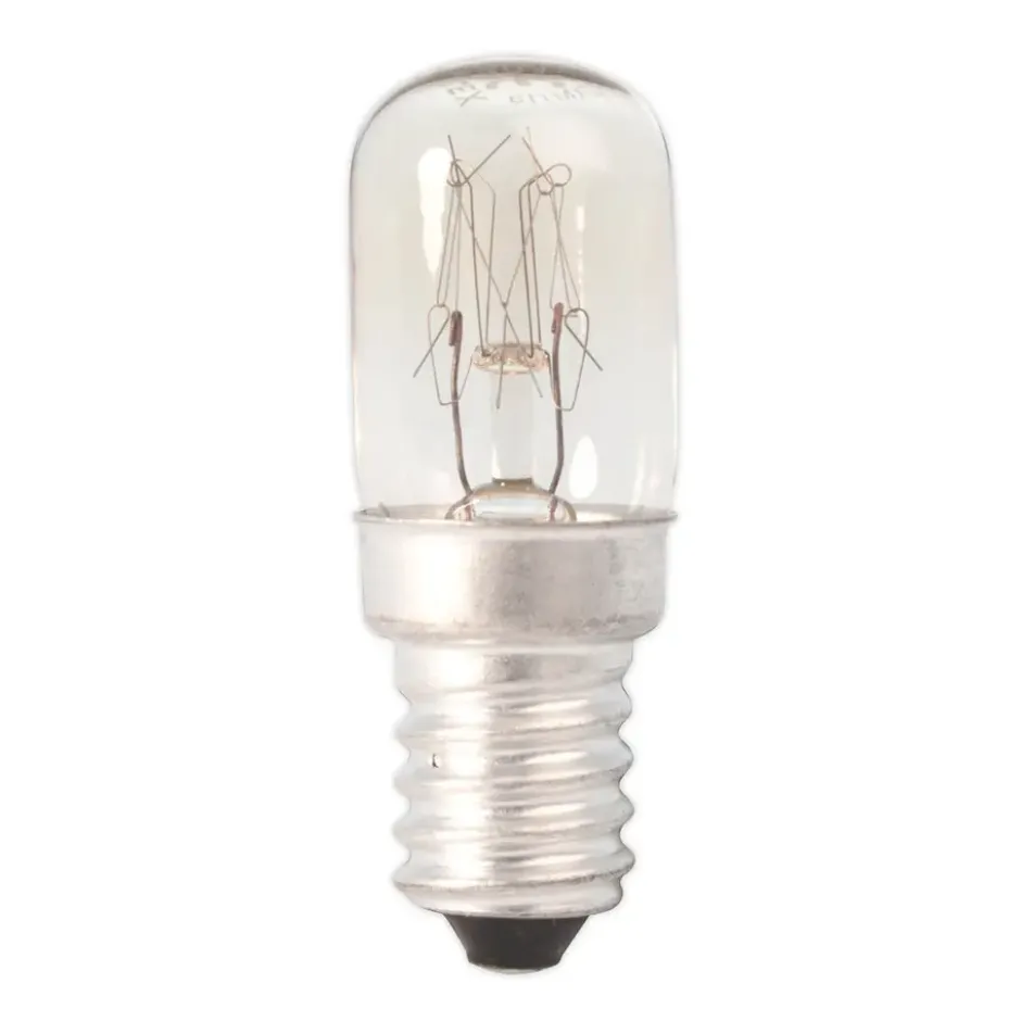 Calex buislamp - transparant - E14 - 10W - 45LM
