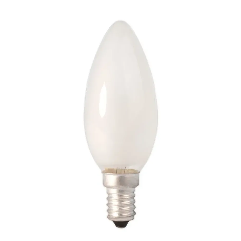 Calex kaarslamp - mat - E14 - 10W - 50LM