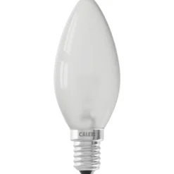 Calex kaarslamp - mat - E14 - 10W - 50LM