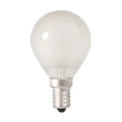 Calex kogel-nachtlamp - mat - E14 - 10W
