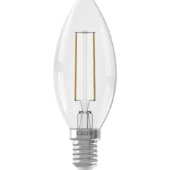 Calex LED kaarslamp - helder - E14 - 3,5W - 250LM - dimbaar