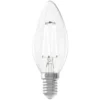 Calex LED kaarslamp - helder - E14 - 4.5W - 470LM - dimbaar