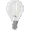Calex LED kogellamp - helder - E14 - 3,5W - 250LM - dimbaar