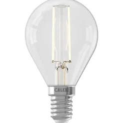 Calex LED kogellamp - helder - E14 - 3,5W - 250LM - dimbaar