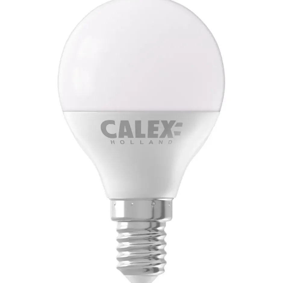 Calex LED-kogellamp P45 - E14 - 2,8W - 250LM