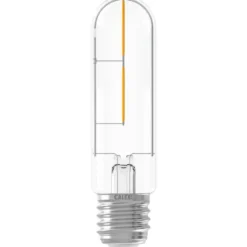 Calex LED tubelamp - T32x125 - helder - E27 - 4W - 470LM - dimbaar