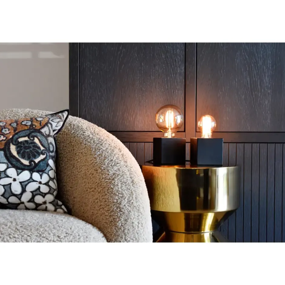 Calex Smart LED - globelamp - goudkleur - G95 - E27 - 7W - 806LM - dimbaar