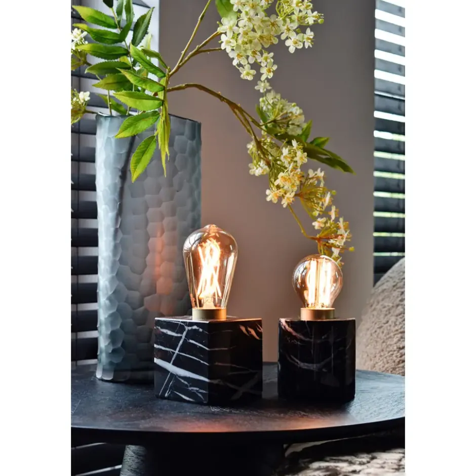 Calex Smart LED - standaardlamp - goudkleur - E27 - 7W - 806LM - dimbaar