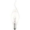 Calex tip kaarslamp - helder - E14 - 10W - 55LM