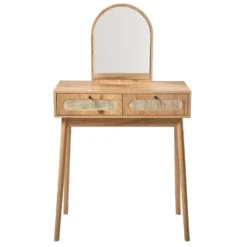 Calicosy - ALIA Kaptafel - Licht hout - 80x39x140 cm