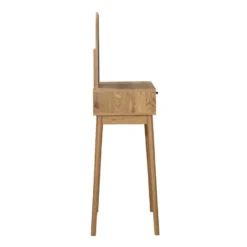 Calicosy - ALIA Kaptafel - Licht hout - 80x39x140 cm