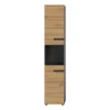 Calicosy - Badkamerkast ENO - Licht hout 38x34x193 cm