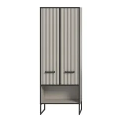 Calicosy - Badkamerkolomkast AURA - 59x32x159 cm