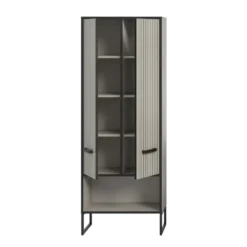 Calicosy - Badkamerkolomkast AURA - 59x32x159 cm