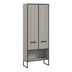 Calicosy - Badkamerkolomkast AURA - 59x32x159 cm