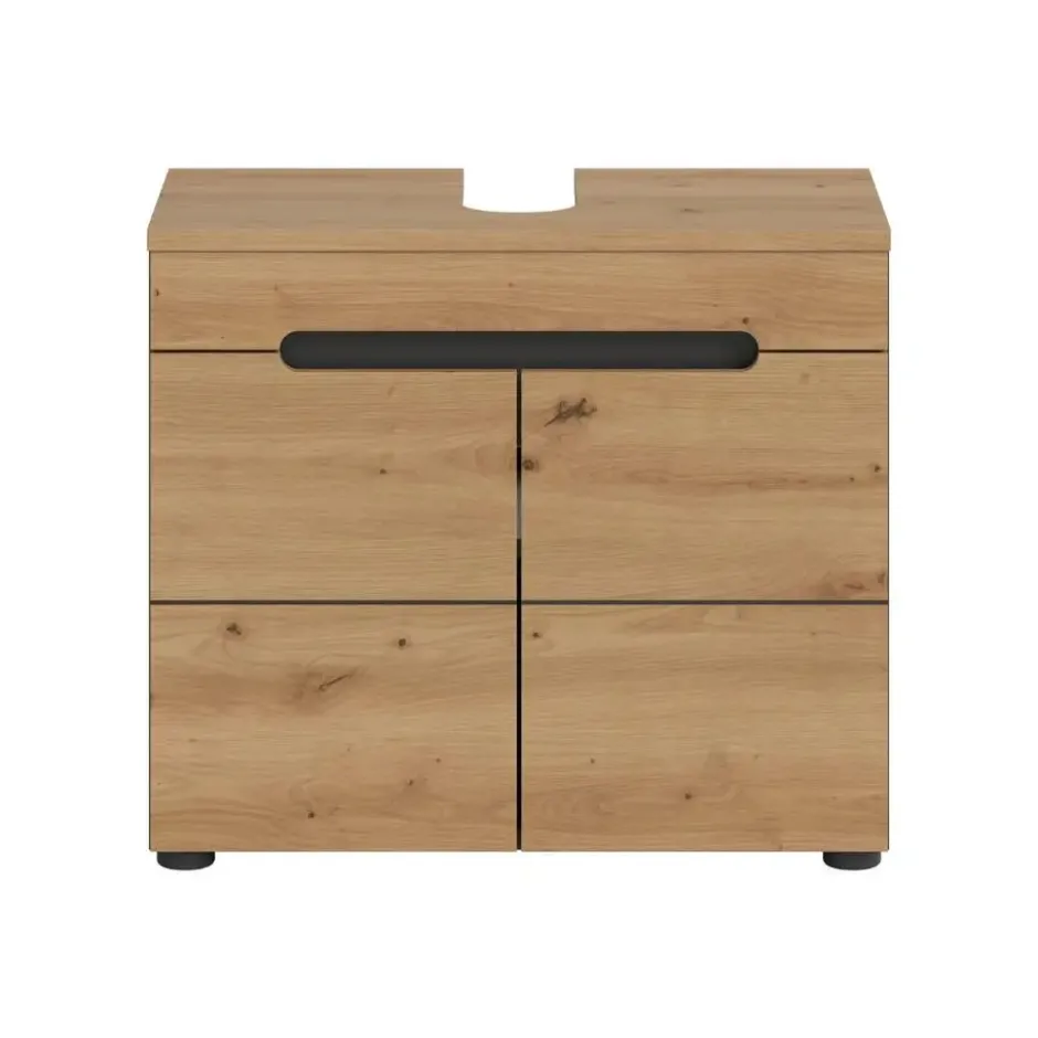 Calicosy - Badmeubel ENO - Licht hout 63x34x55 cm