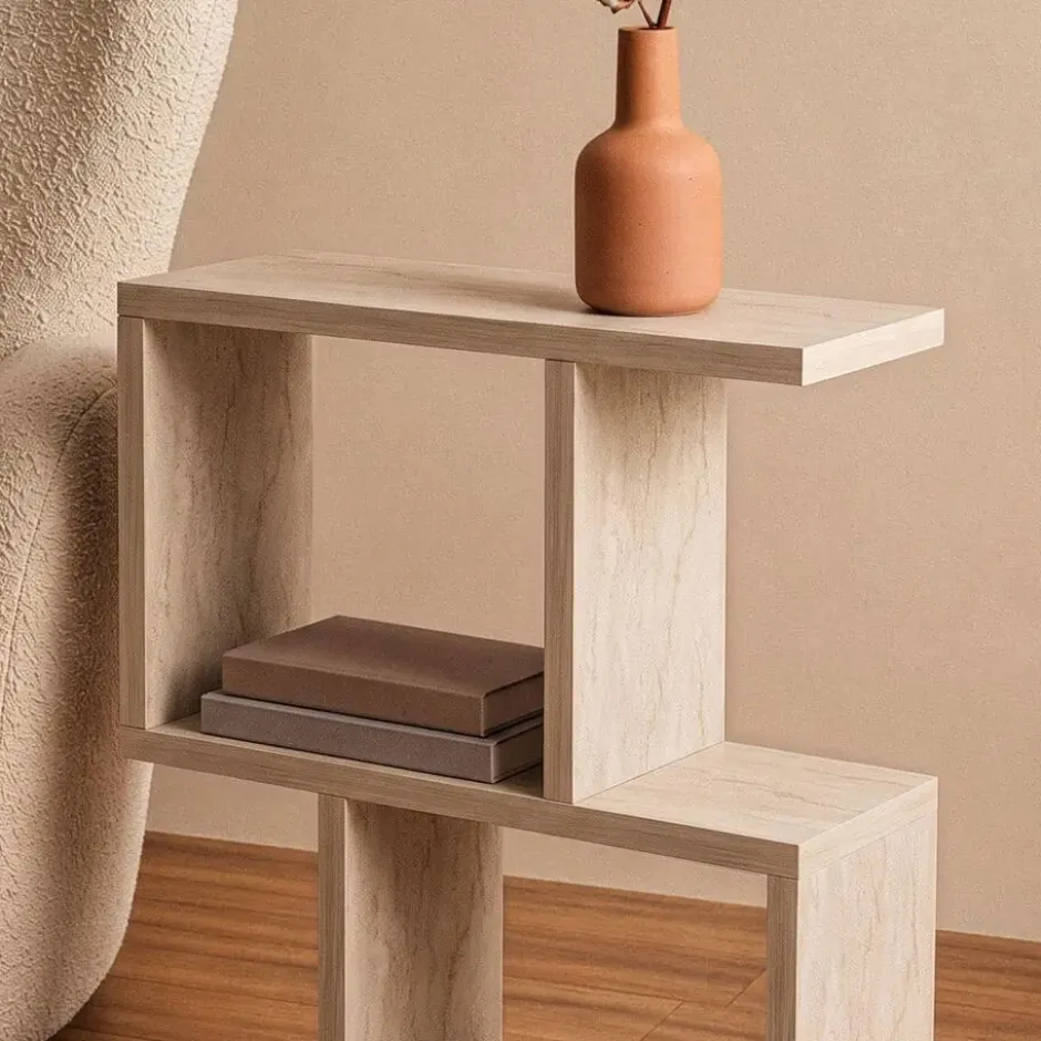 Calicosy - Bijzettafel Zet - 17x45x51,4 cm