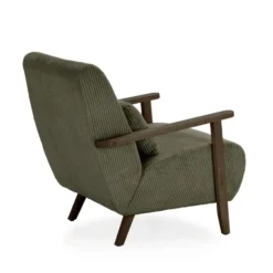 Calicosy - BONNIE Fauteuil - Grijs - 83x70x84 cm