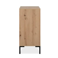 Calicosy - Buffetkast 2 Deuren 1 Plank L81 cm - PLOCK - 40x81x87 cm