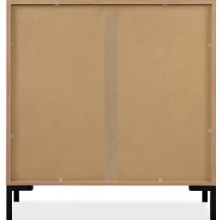 Calicosy - Buffetkast 2 Deuren 1 Plank L81 cm - PLOCK - 40x81x87 cm