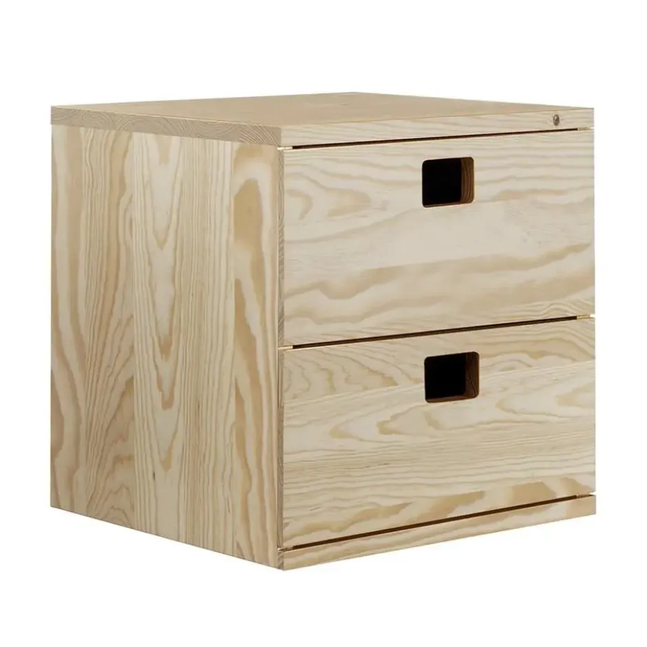 CALICOSY - Bureaublok - 36,2x36,2x36,2 cm