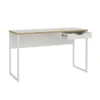 CALICOSY - Bureau FUNCTION - 76,8x130x48,4 cm