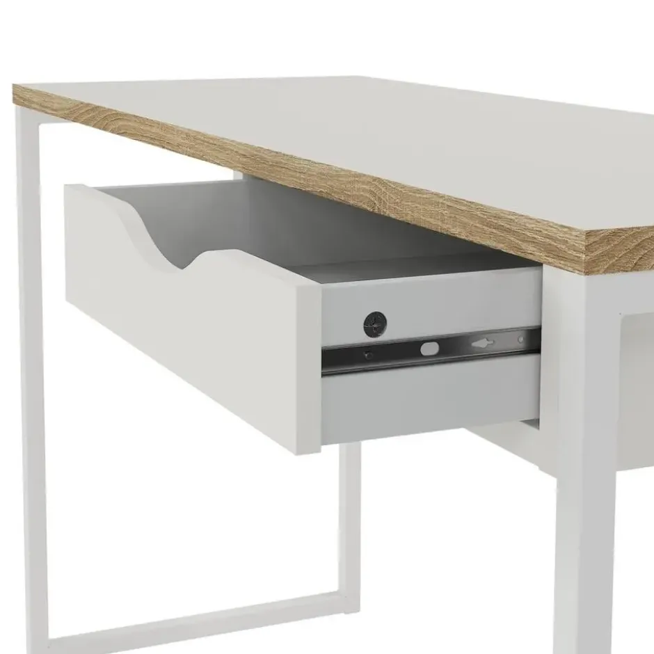 CALICOSY - Bureau FUNCTION - 76,8x130x48,4 cm