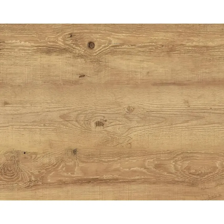 CALICOSY - Bureau met opbergplanken en 1 kast - 40x152,3x120 cm