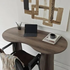 Calicosy - COMO Bureau - Naturel - 120x60x75 cm