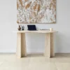 Calicosy - COMO Bureau - Notenhout - 120x60x75 cm