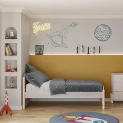CALICOSY - DAPHNE-bed - 107,2x199x70 cm