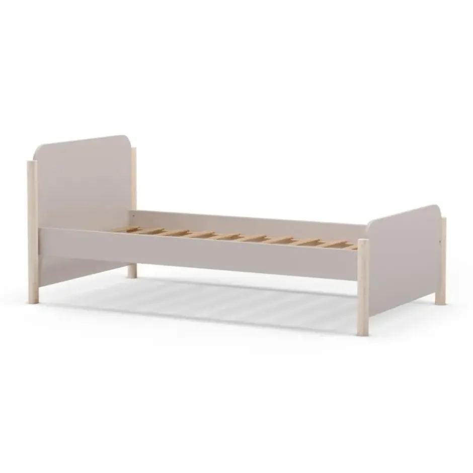 CALICOSY - DAPHNE-bed - 107,2x199x70 cm