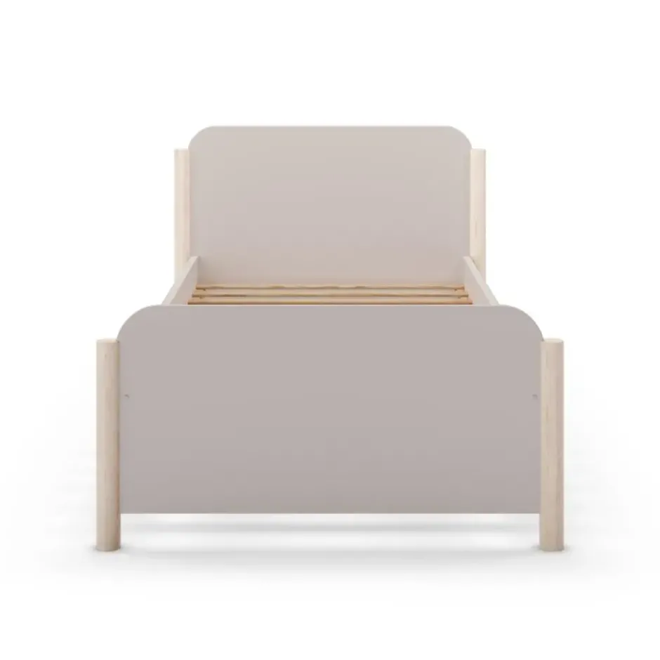 CALICOSY - DAPHNE-bed - 107,2x199x70 cm