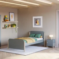 CALICOSY - DAPHNE-bed - 107,2x199x70 cm