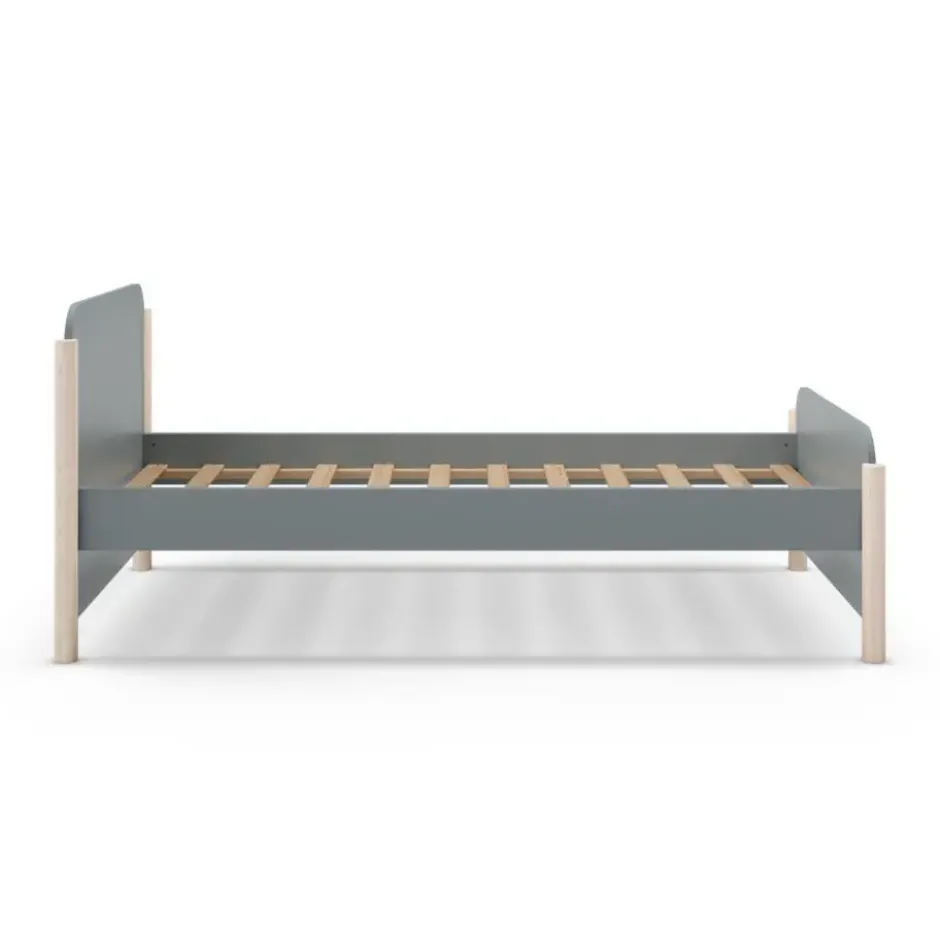 CALICOSY - DAPHNE-bed - 107,2x199x70 cm