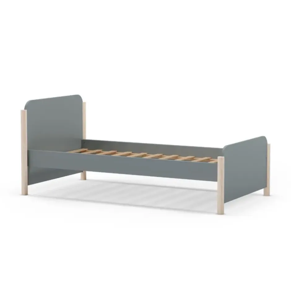 CALICOSY - DAPHNE-bed - 107,2x199x70 cm