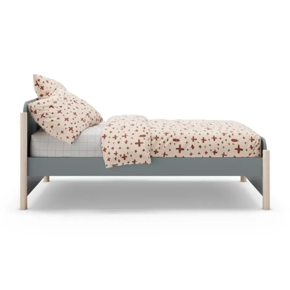 CALICOSY - DAPHNE-bed - 107,2x199x70 cm